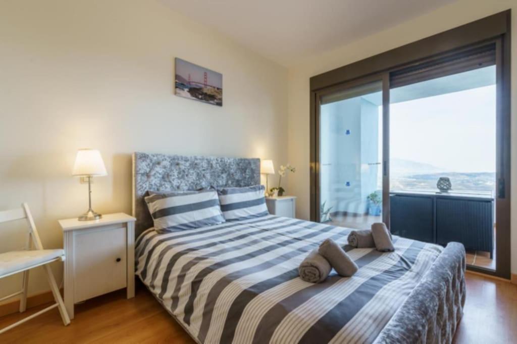 Los Cortijos - Golf & Sea - Ct 130 Малага Экстерьер фото